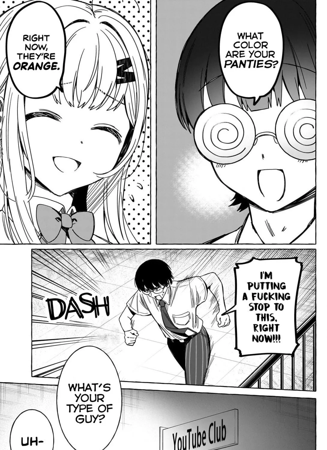 Read Renai Daikou chapter 9 image 21 on Lezhin