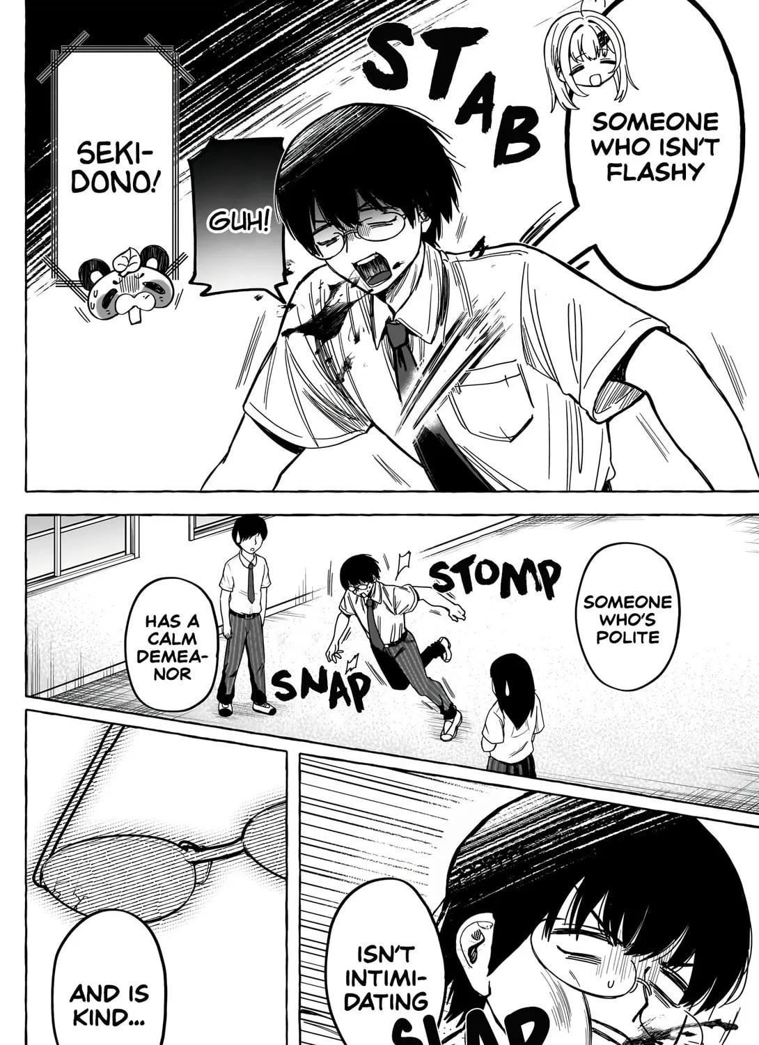 Read Renai Daikou chapter 9 image 23 on Lezhin