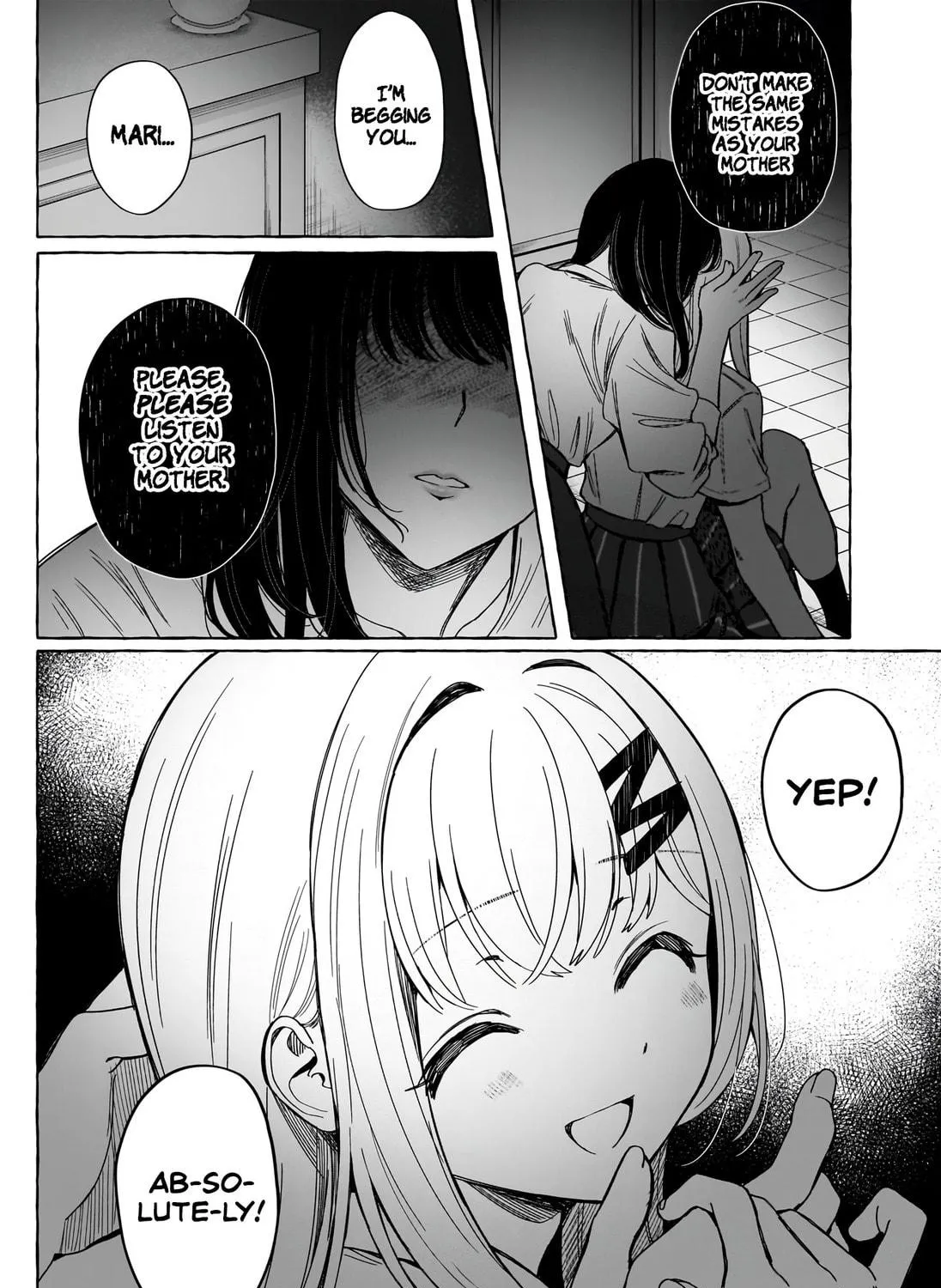 Read Renai Daikou chapter 9 image 3 on Lezhin