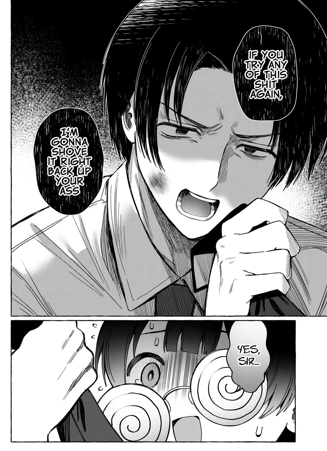 Read Renai Daikou chapter 9 image 31 on Lezhin