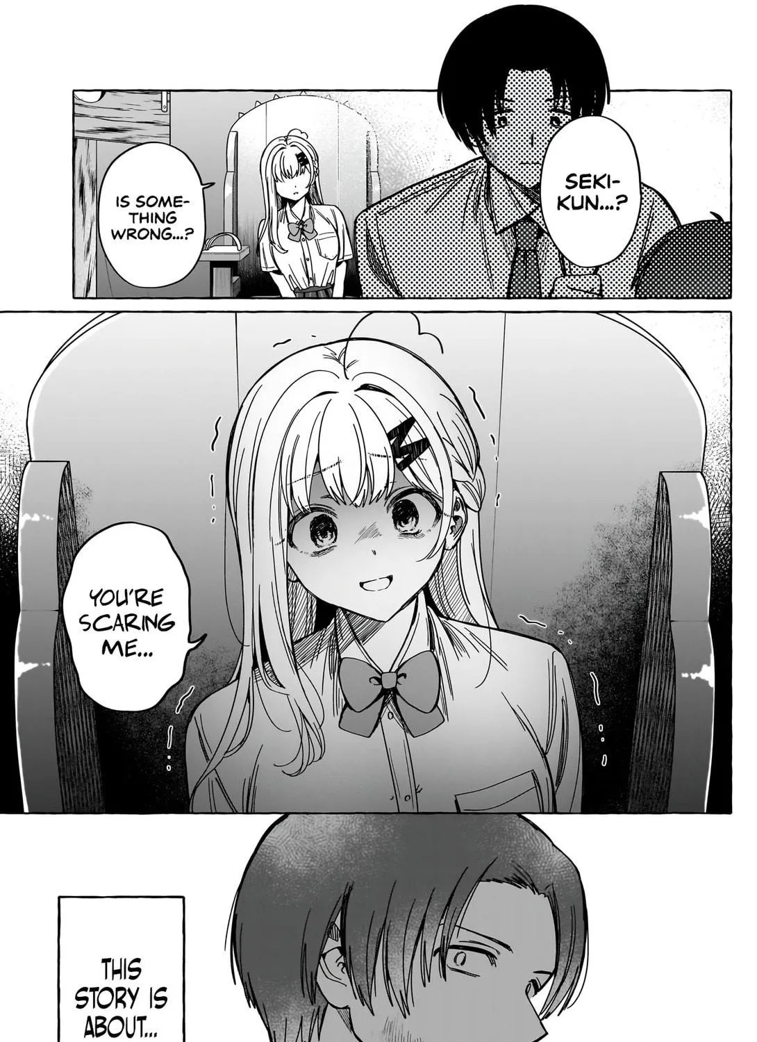 Read Renai Daikou chapter 9 image 33 on Lezhin