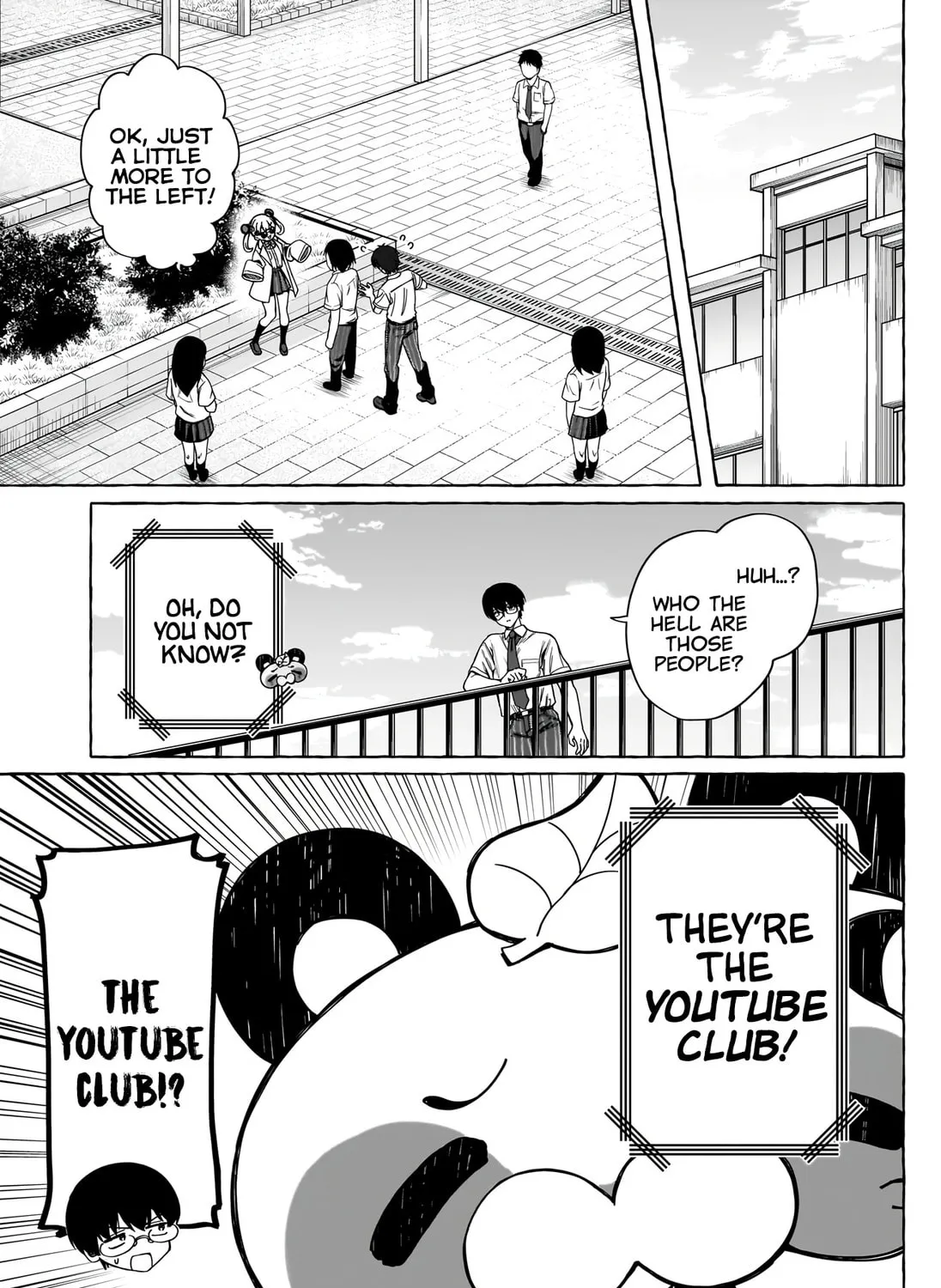 Read Renai Daikou chapter 9 image 5 on Lezhin