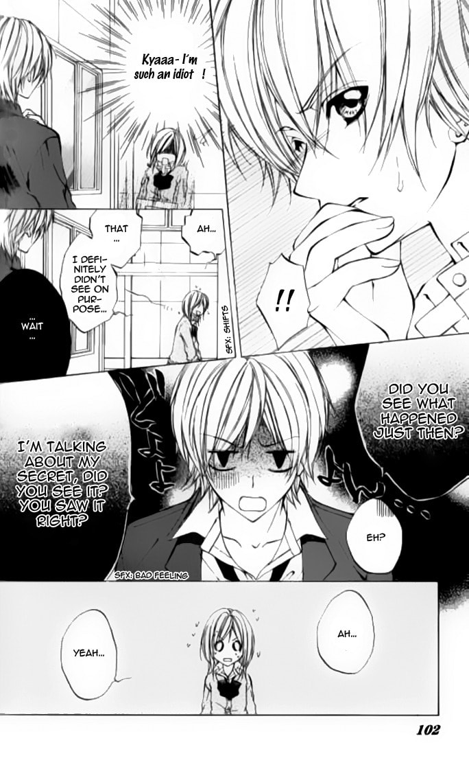 Read Renai Joujou chapter 2 image 11 on Lezhin