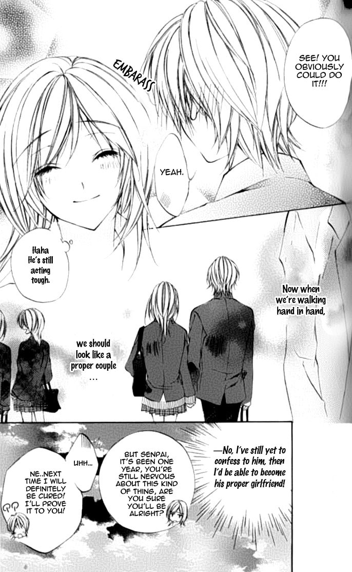 Read Renai Joujou chapter 2 image 16 on Lezhin