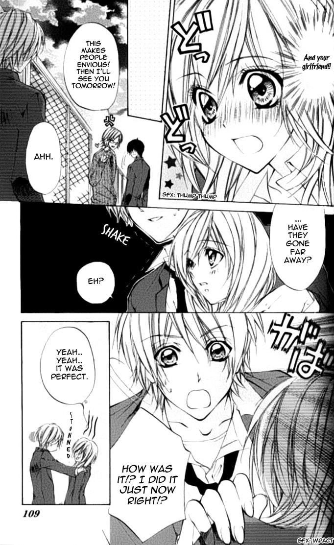 Read Renai Joujou chapter 2 image 18 on Lezhin