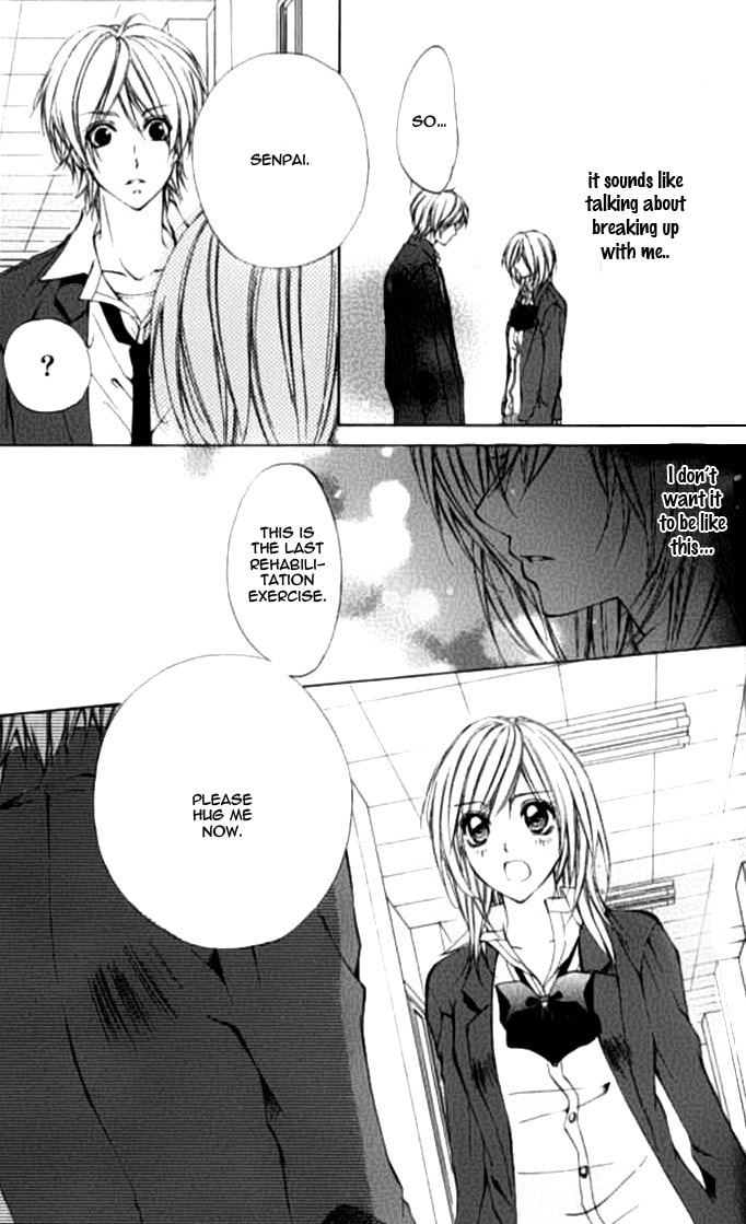 Read Renai Joujou chapter 2 image 26 on Lezhin