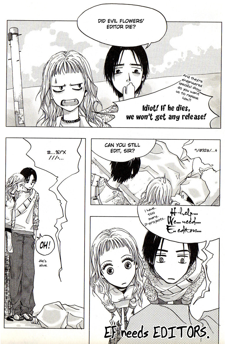 Read Renai Joujou chapter 2 image 4 on Lezhin