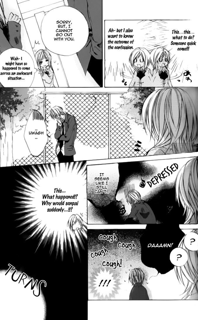 Read Renai Joujou chapter 5 image 8 on Lezhin