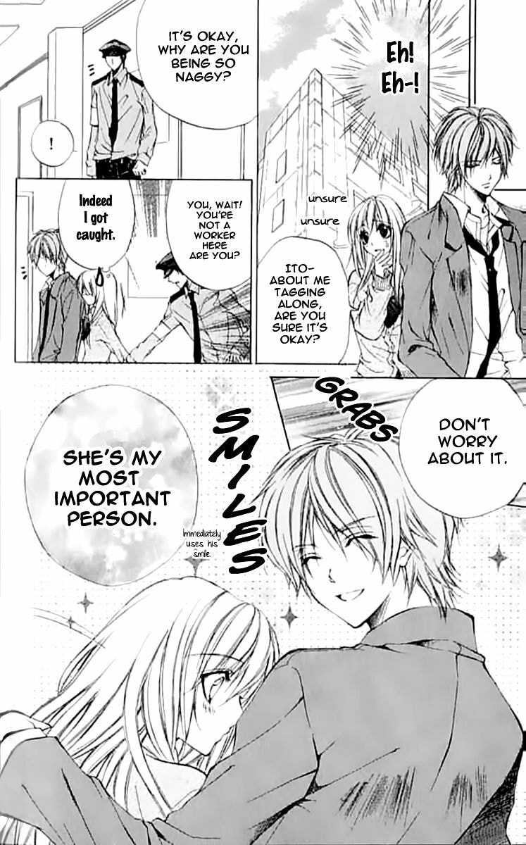 Read Renai Joujou chapter 6 image 11 on Lezhin