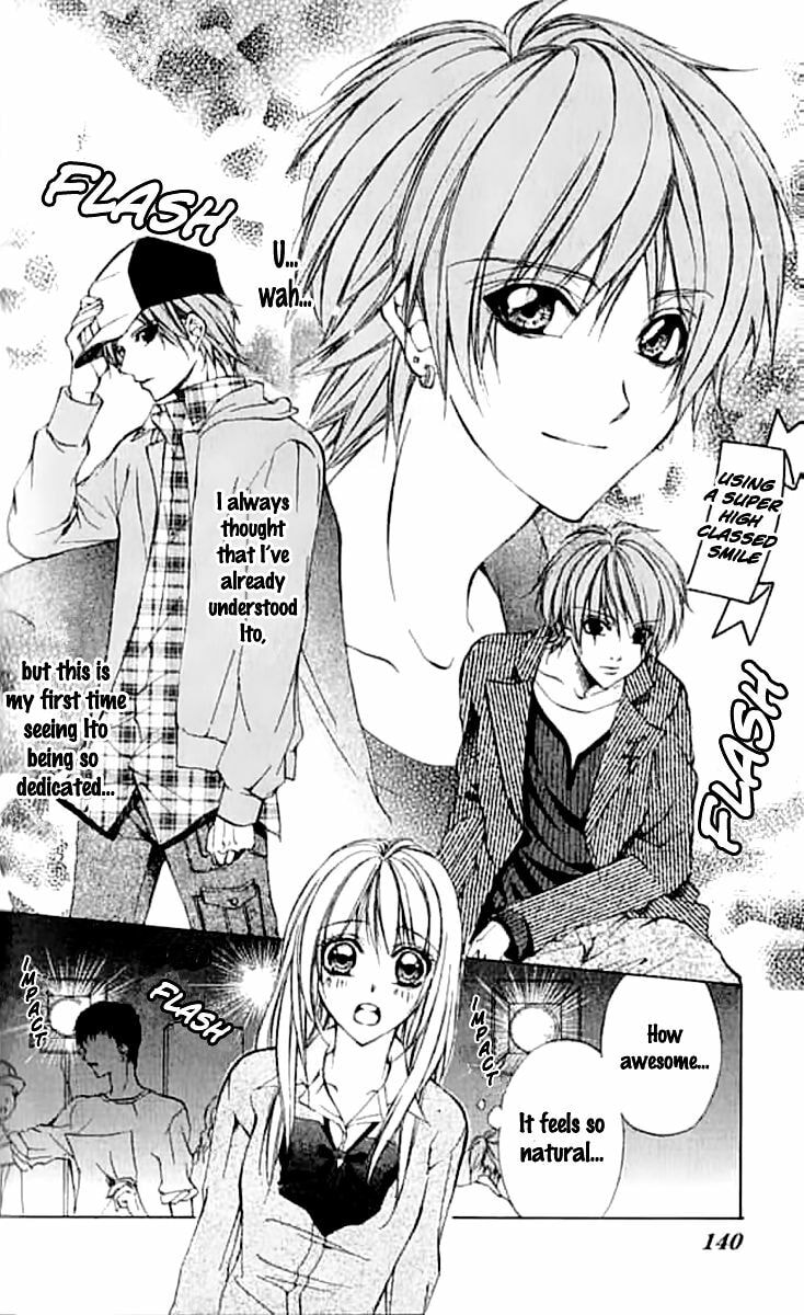 Read Renai Joujou chapter 6 image 13 on Lezhin