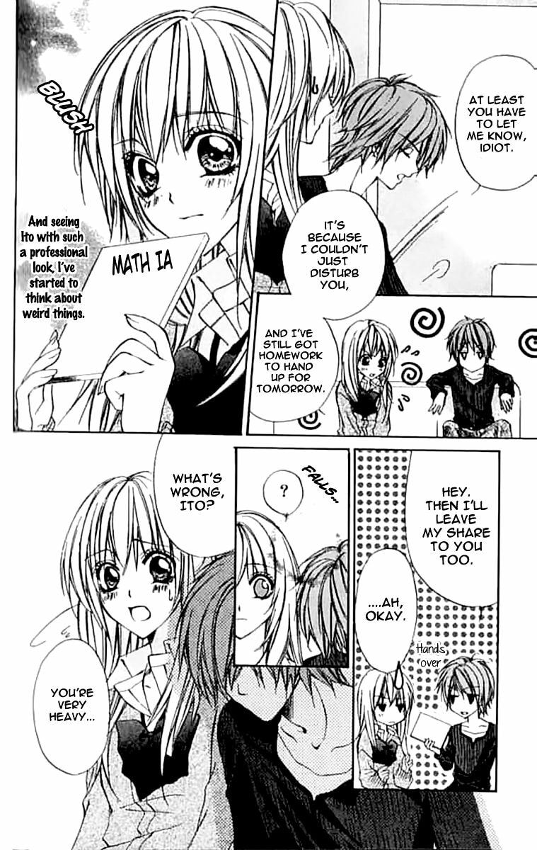 Read Renai Joujou chapter 6 image 15 on Lezhin