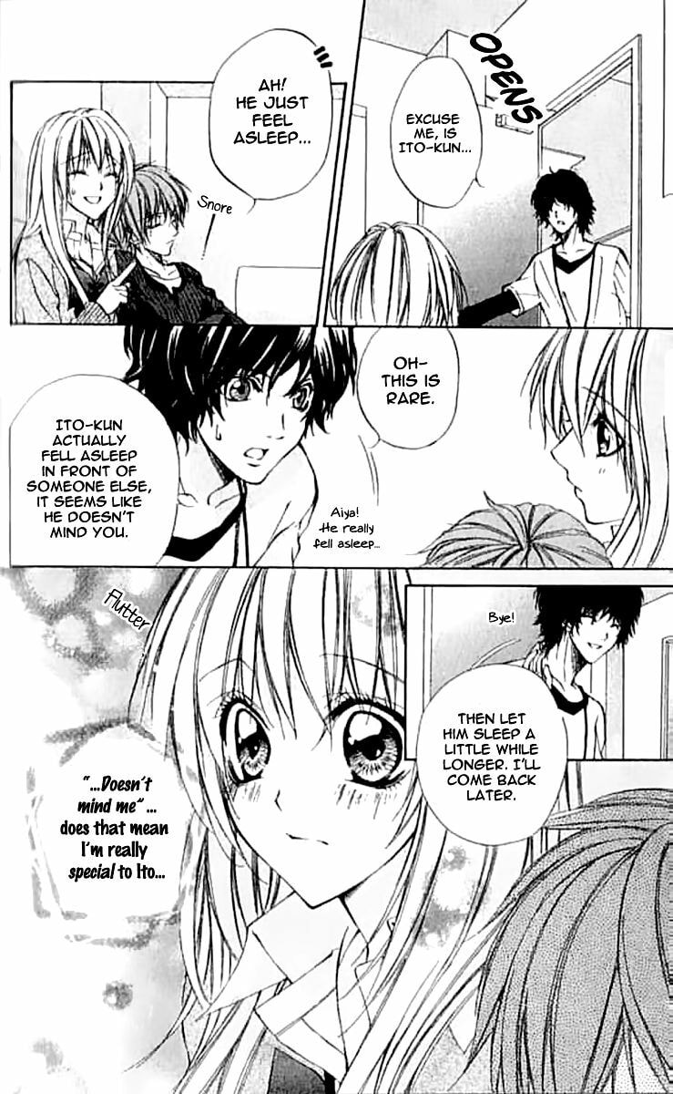 Read Renai Joujou chapter 6 image 17 on Lezhin