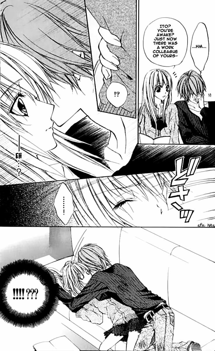 Read Renai Joujou chapter 6 image 18 on Lezhin