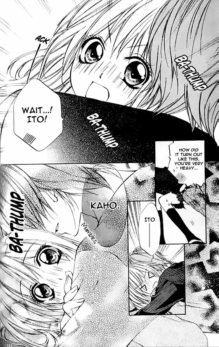 Read Renai Joujou chapter 6 image 19 on Lezhin