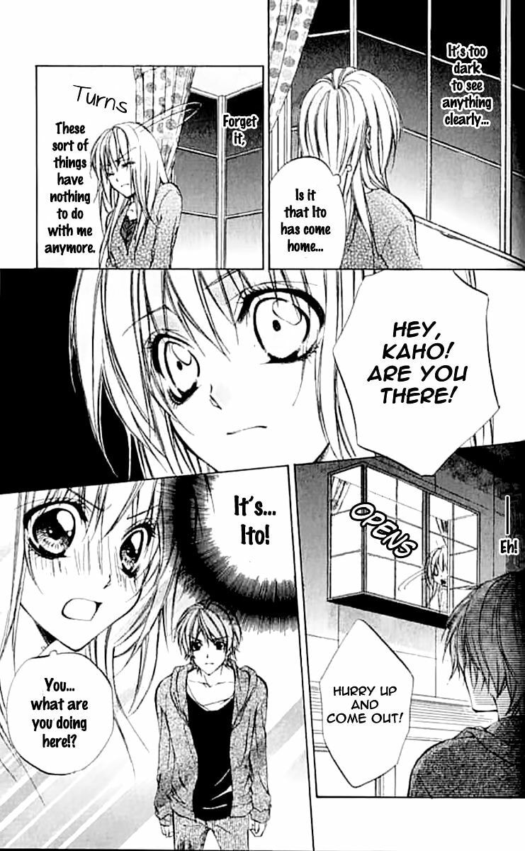 Read Renai Joujou chapter 6 image 28 on Lezhin