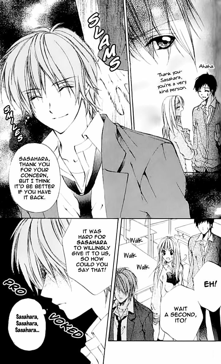 Read Renai Joujou chapter 6 image 8 on Lezhin