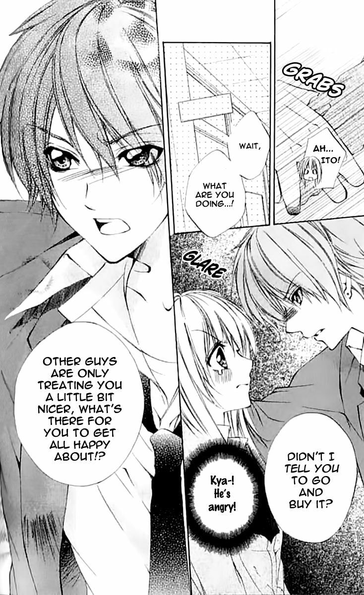 Read Renai Joujou chapter 6 image 9 on Lezhin