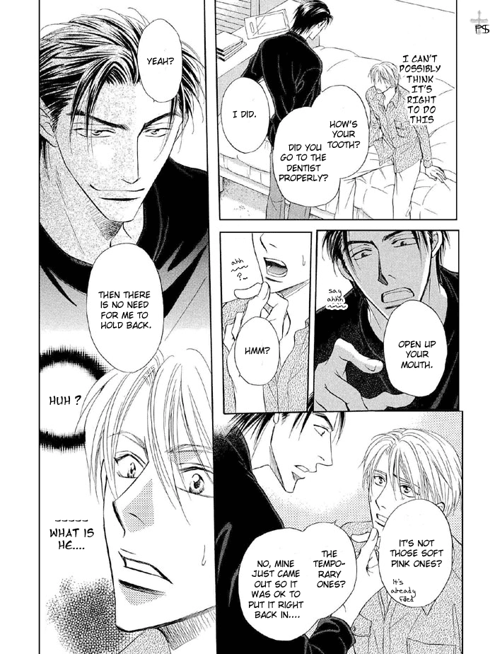 Renai Kyoutei Nukegake Nashi! Chapter 2 page 28 - 