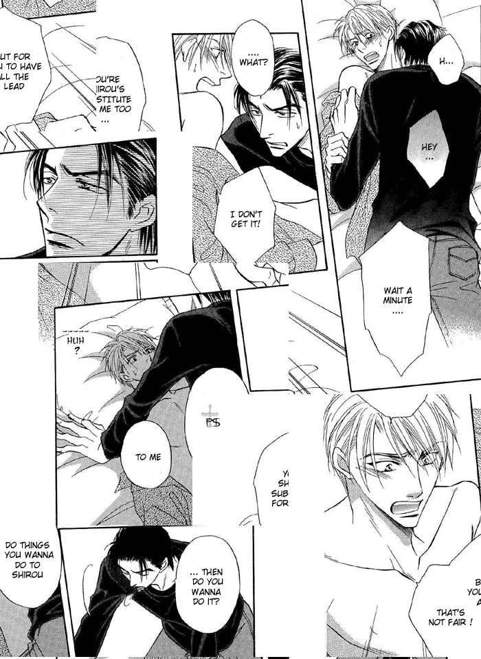 Renai Kyoutei Nukegake Nashi! Chapter 2 page 30 - 