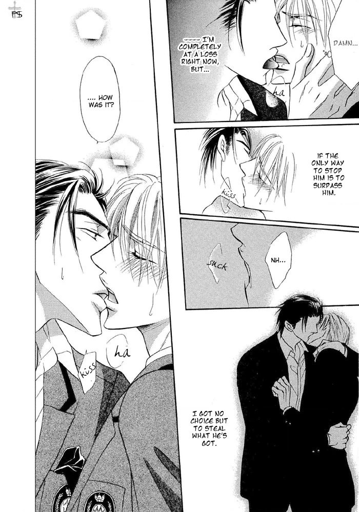 Renai Kyoutei Nukegake Nashi! Chapter 2 page 10 - 