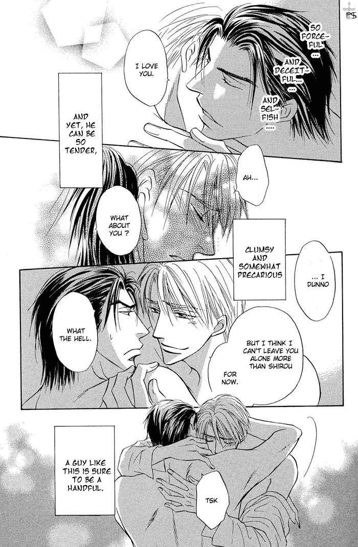 Renai Kyoutei Nukegake Nashi! Chapter 4 page 33 - 