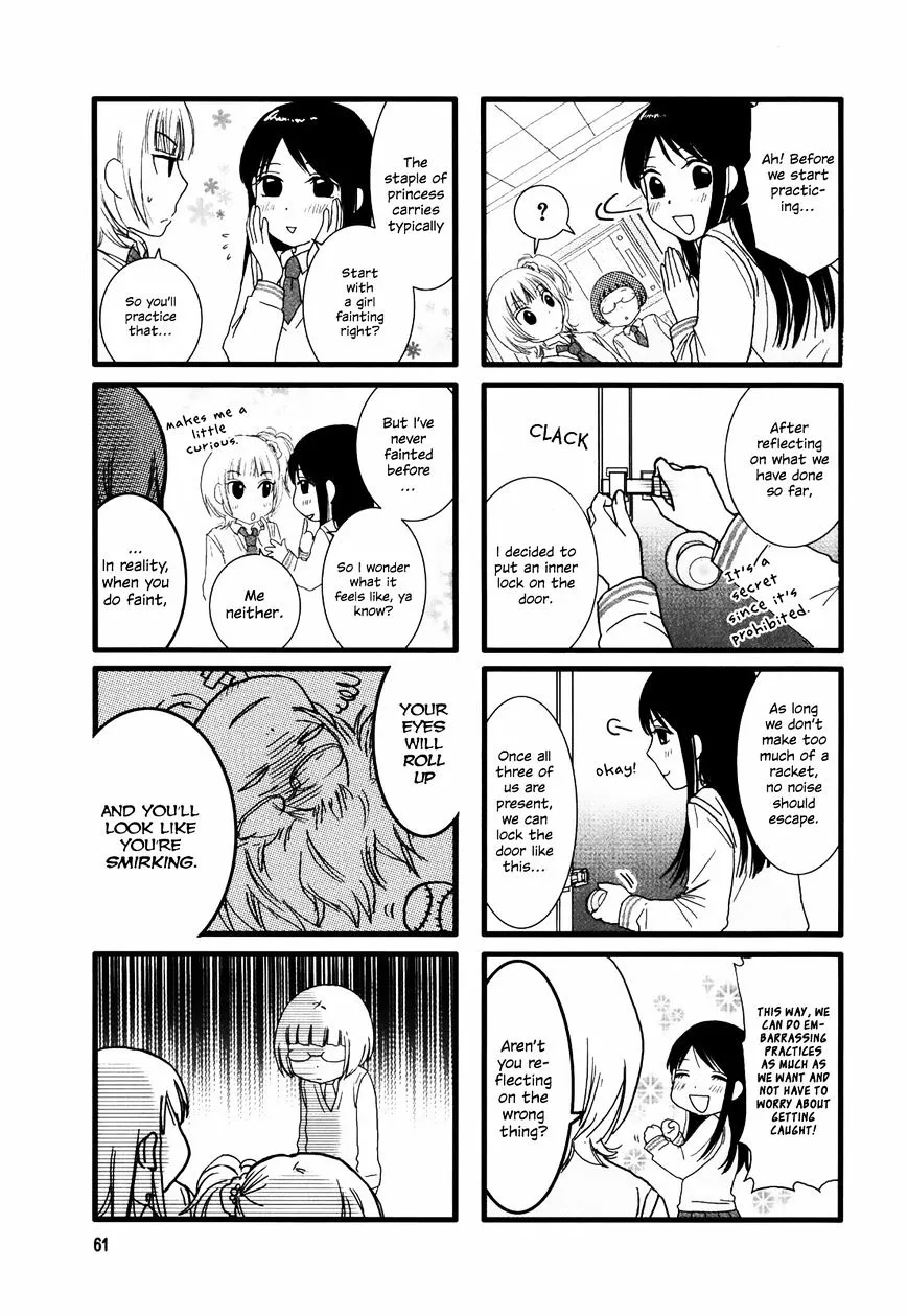 Read Renai Lab chapter 10 image 3 on Lezhin