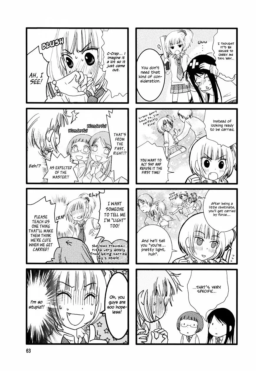 Read Renai Lab chapter 10 image 5 on Lezhin