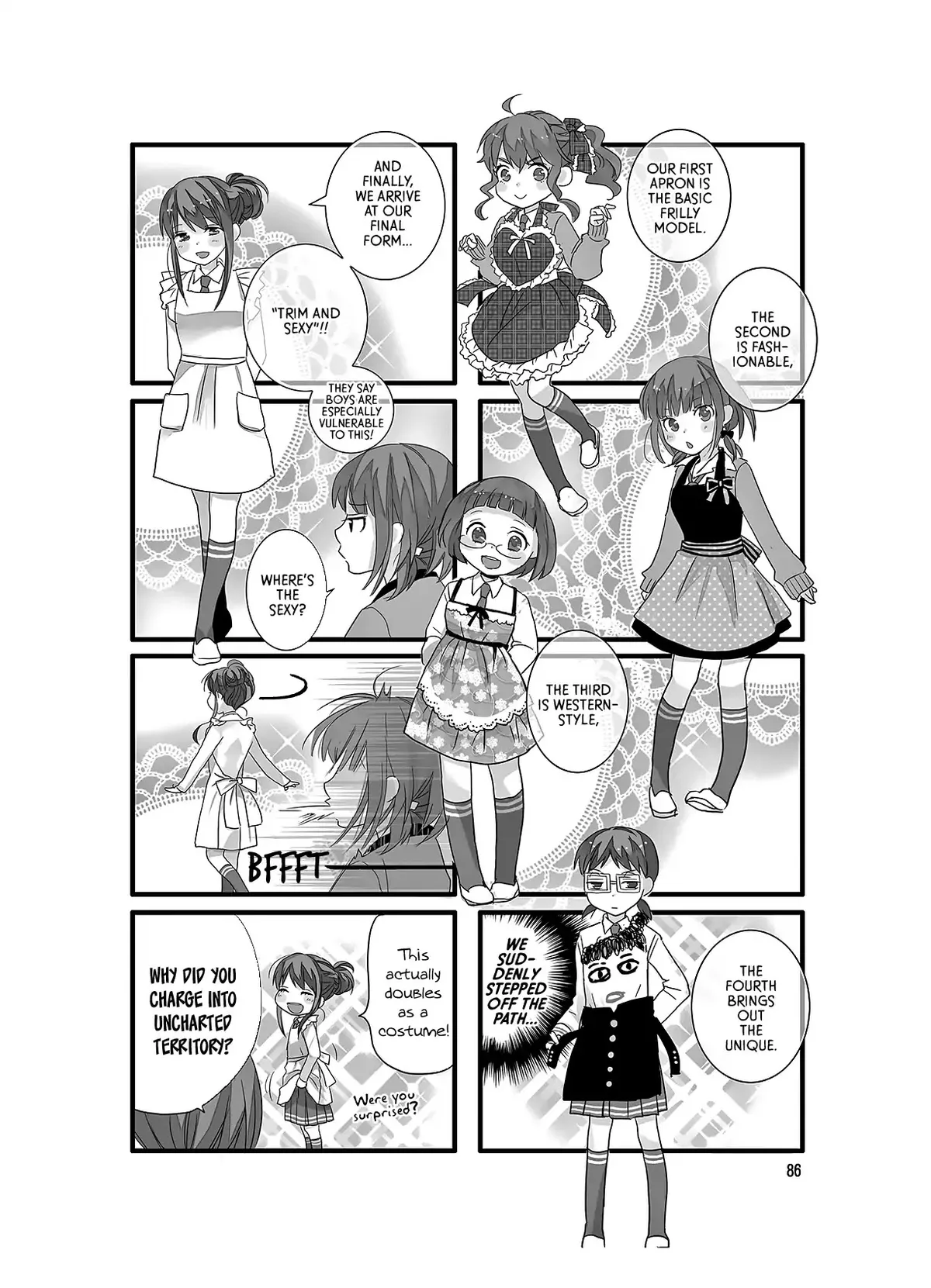 Read Renai Lab chapter 11 image 3 on Lezhin