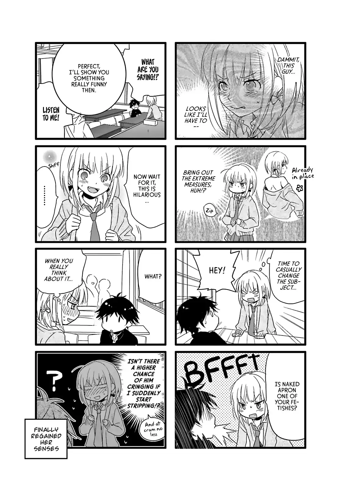 Read Renai Lab chapter 11 image 6 on Lezhin
