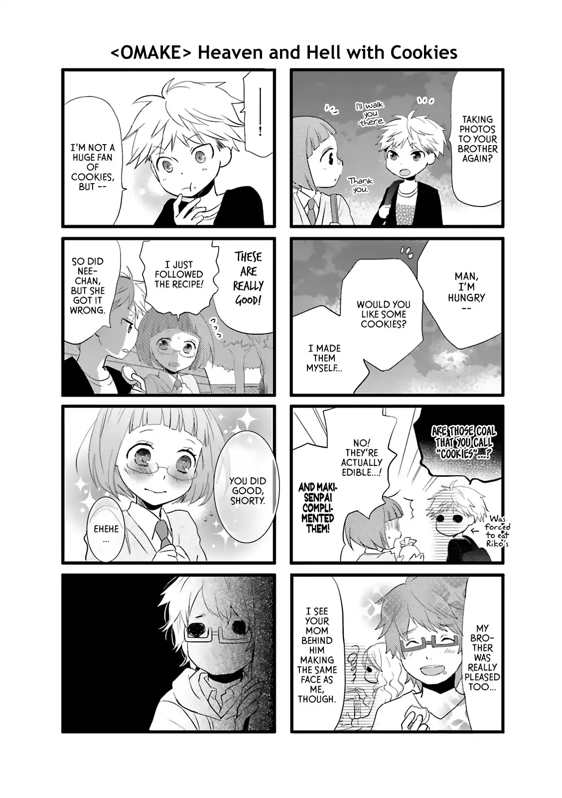 Read Renai Lab chapter 11 image 9 on Lezhin