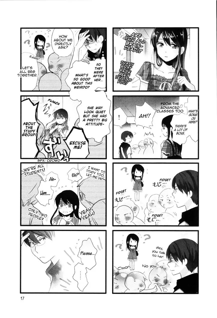 Read Renai Lab chapter 13.2 image 6 on Lezhin