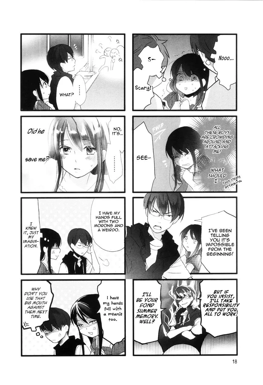Read Renai Lab chapter 13.2 image 7 on Lezhin