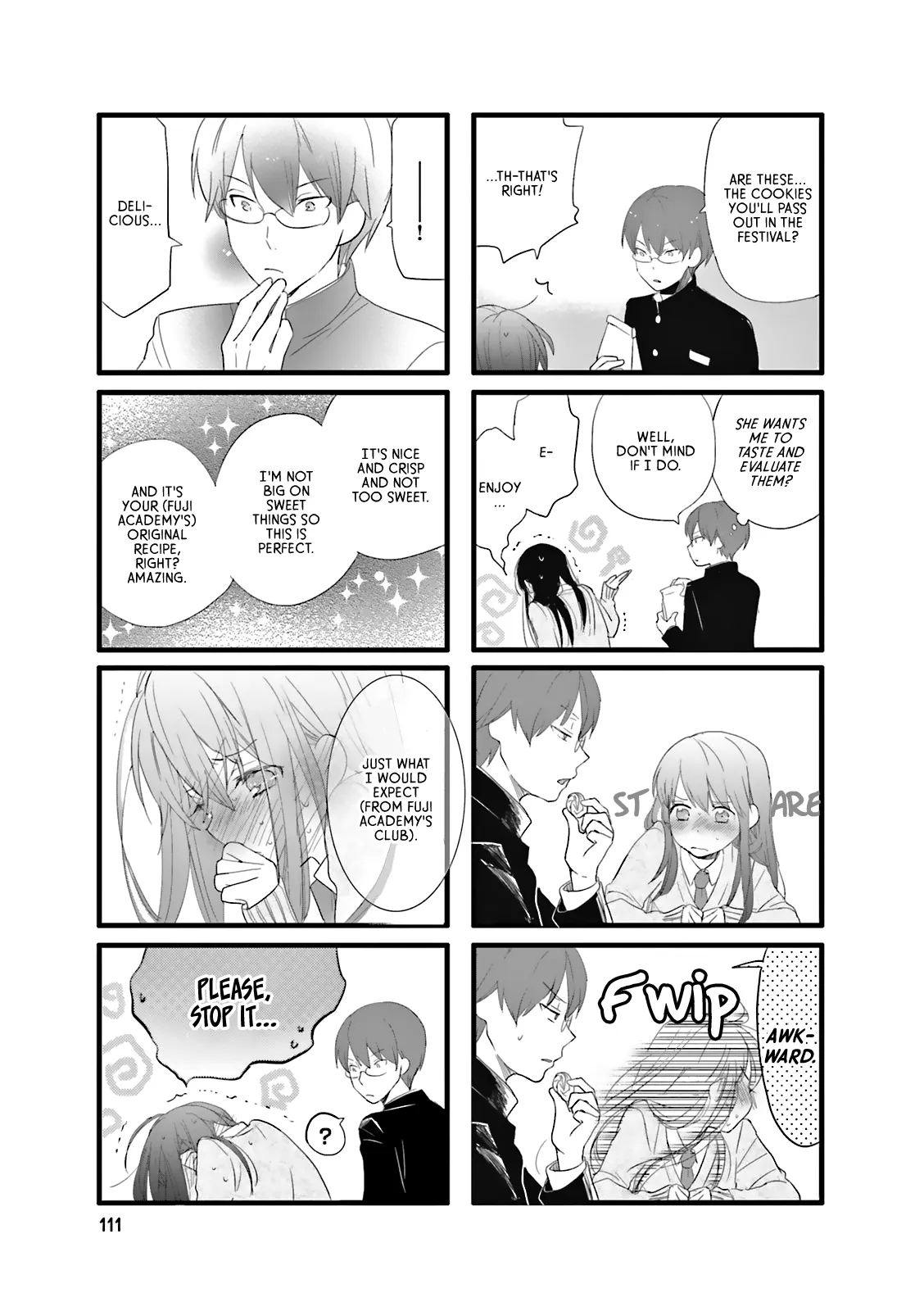 Read Renai Lab chapter 13 image 10 on Lezhin