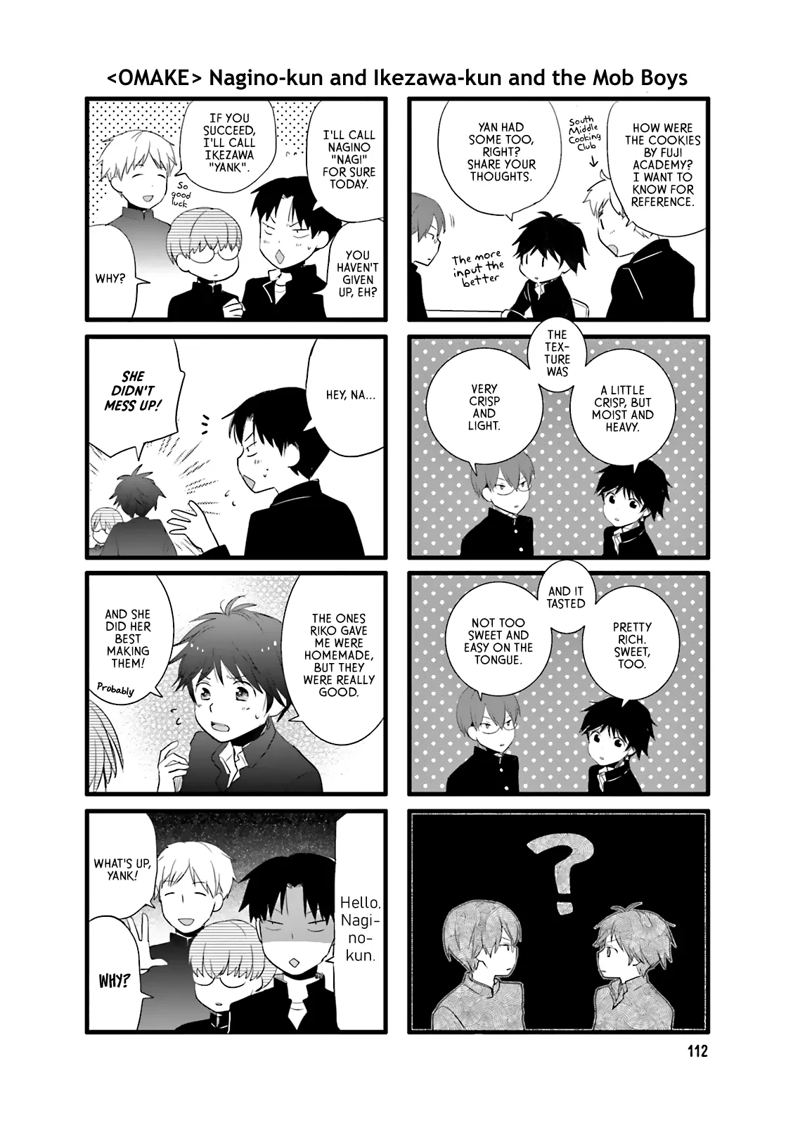 Read Renai Lab chapter 13 image 11 on Lezhin