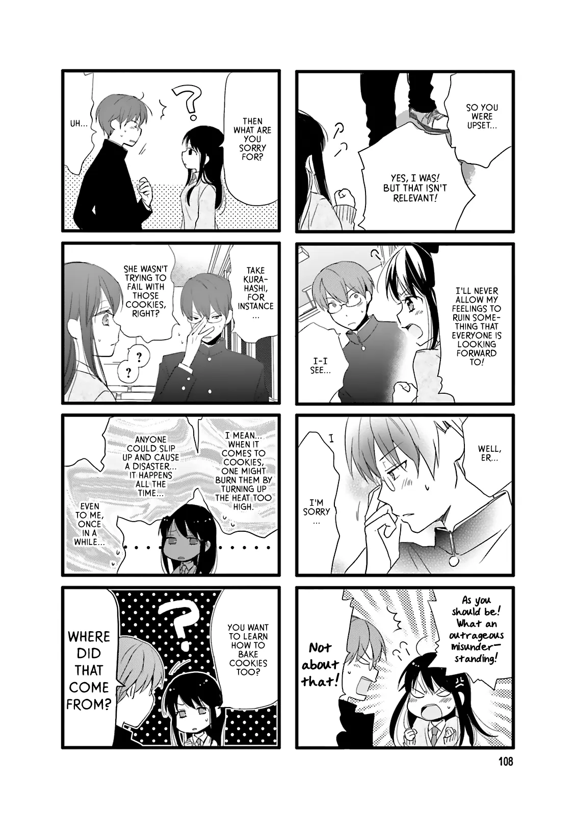 Read Renai Lab chapter 13 image 7 on Lezhin