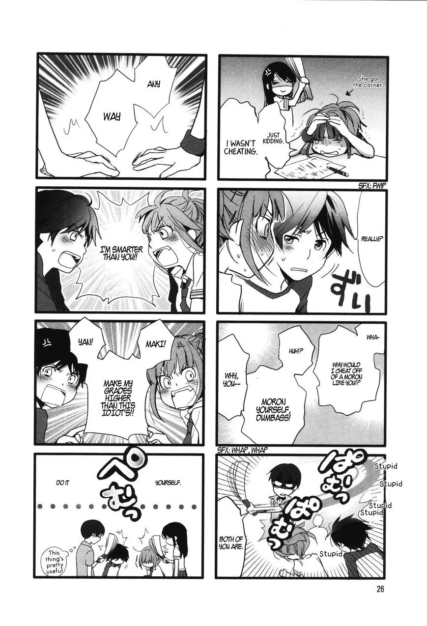Read Renai Lab chapter 14 image 7 on Lezhin