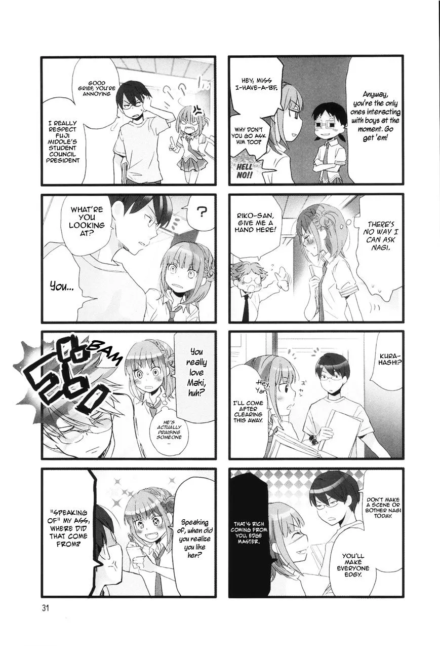 Read Renai Lab chapter 15 image 4 on Lezhin