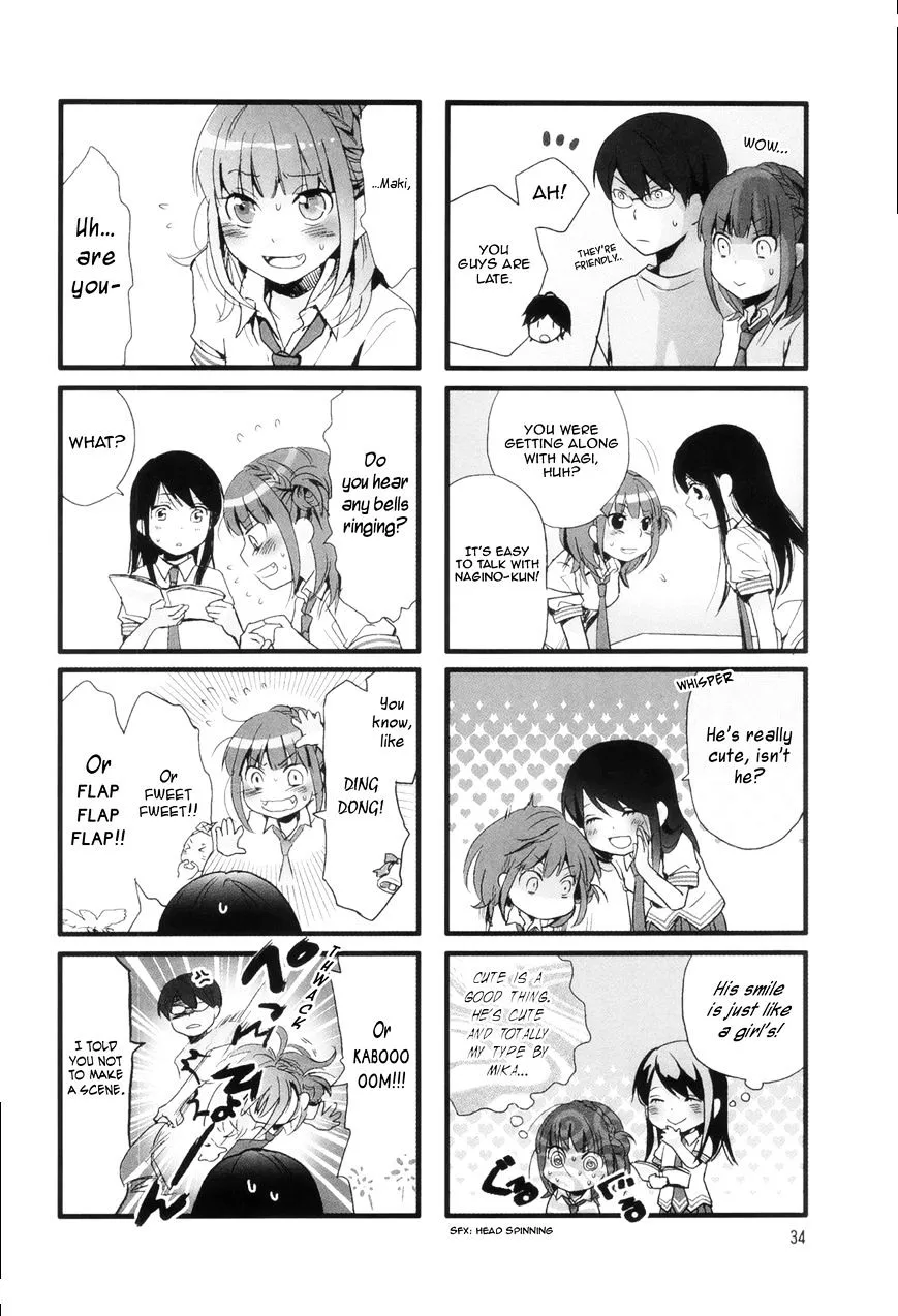 Read Renai Lab chapter 15 image 7 on Lezhin