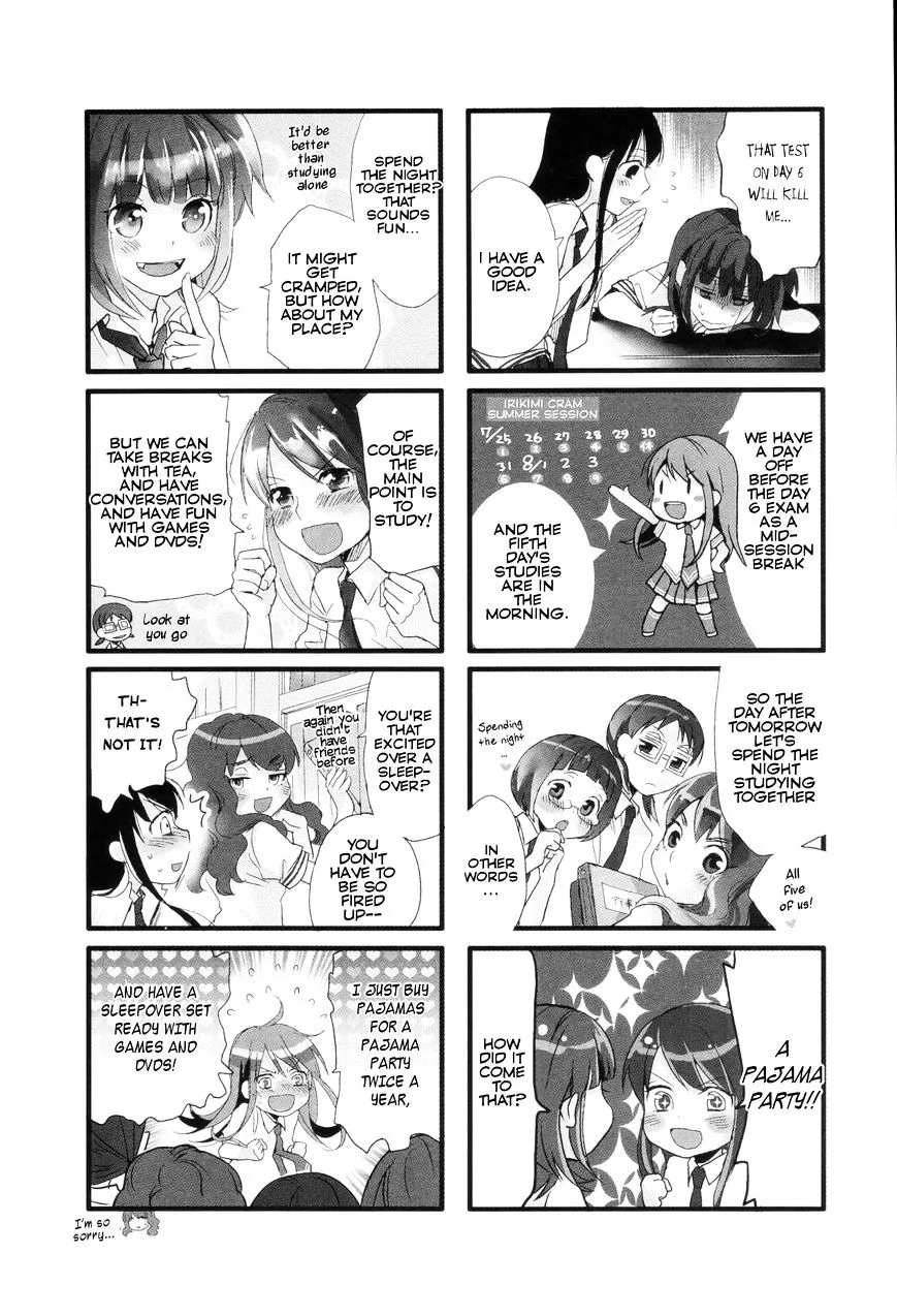 Read Renai Lab chapter 16 image 2 on Lezhin