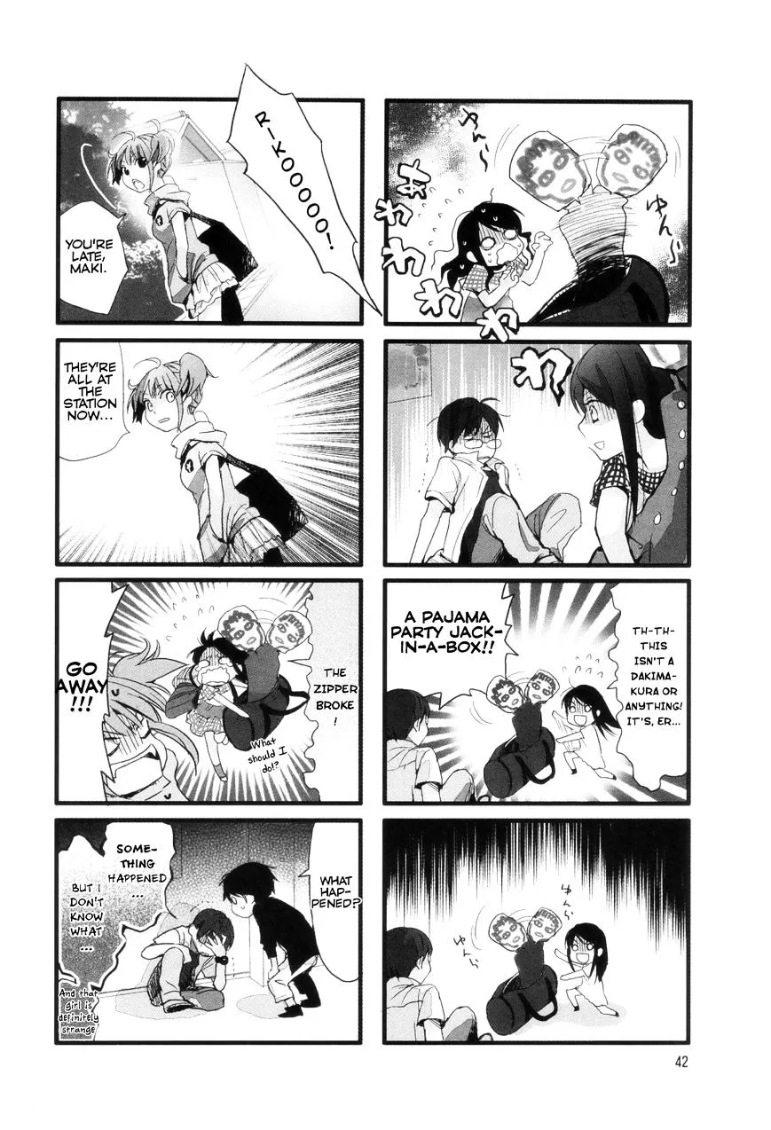 Read Renai Lab chapter 16 image 7 on Lezhin