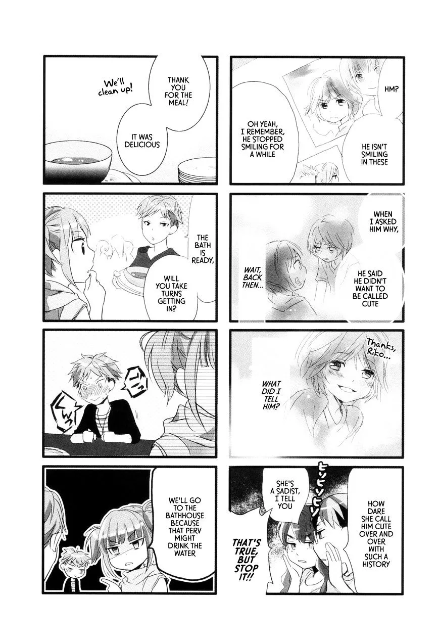 Read Renai Lab chapter 17 image 4 on Lezhin