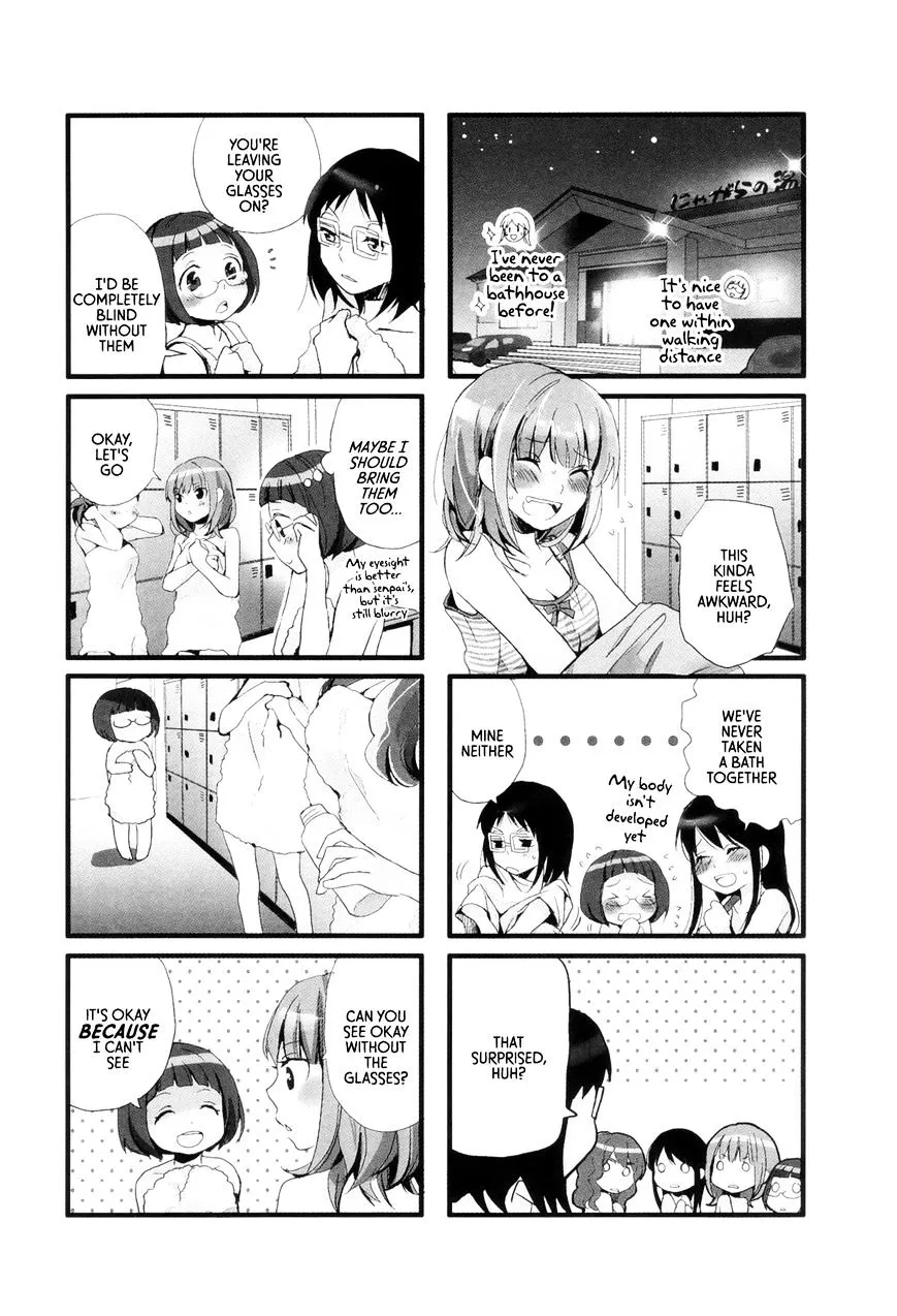 Read Renai Lab chapter 17 image 5 on Lezhin