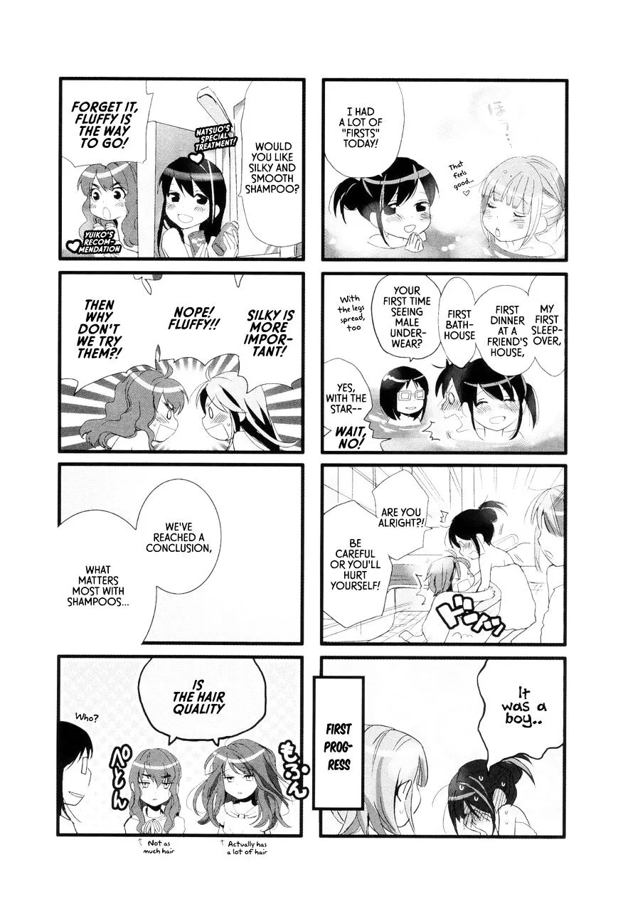 Read Renai Lab chapter 17 image 6 on Lezhin