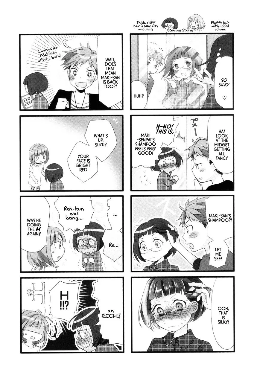 Read Renai Lab chapter 17 image 7 on Lezhin