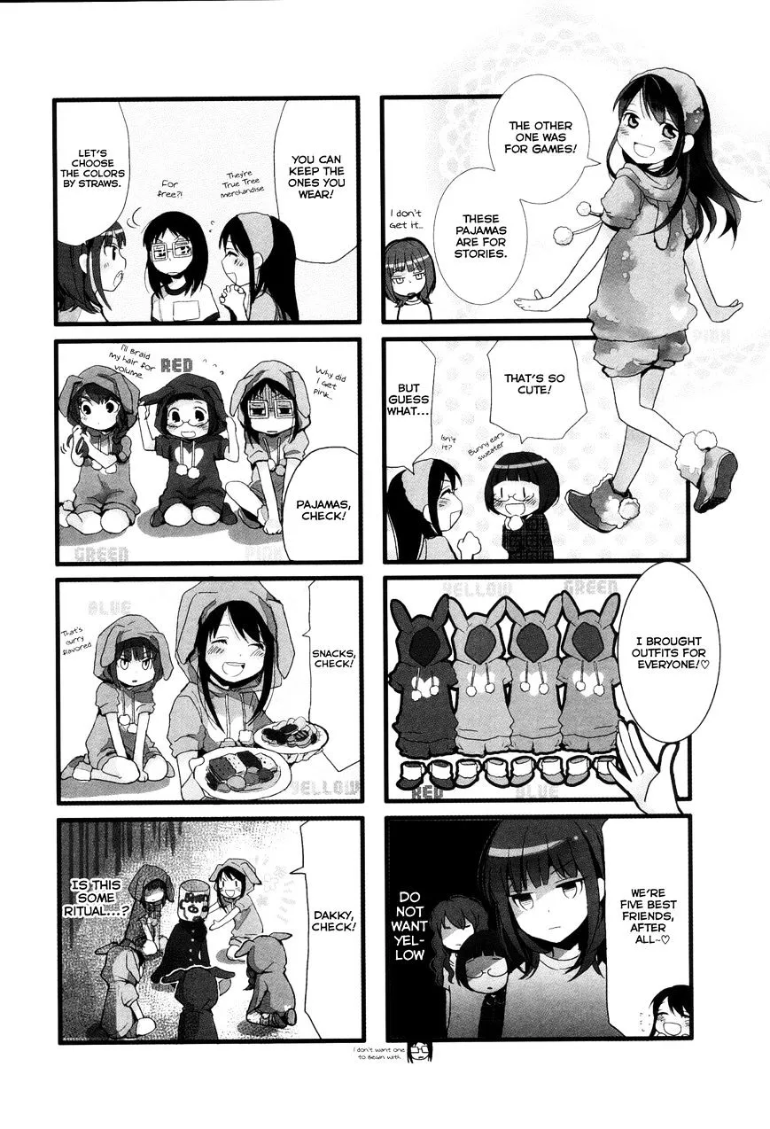 Read Renai Lab chapter 18 image 1 on Lezhin