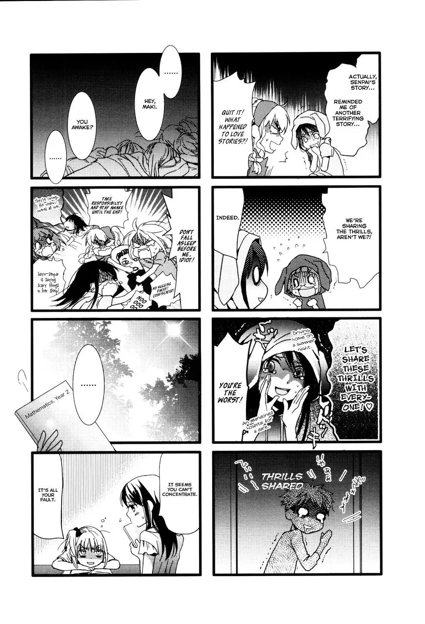 Read Renai Lab chapter 18 image 5 on Lezhin