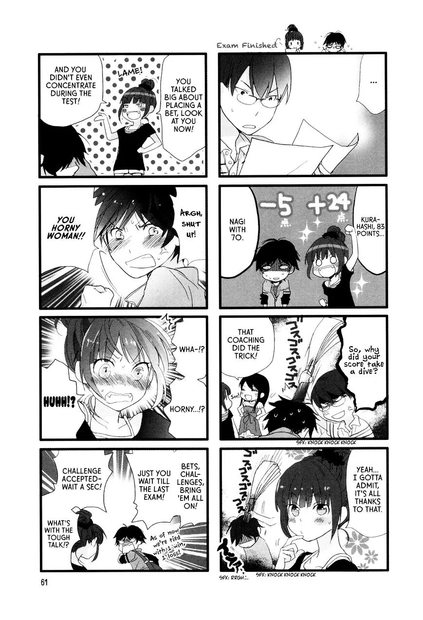 Read Renai Lab chapter 19 image 2 on Lezhin
