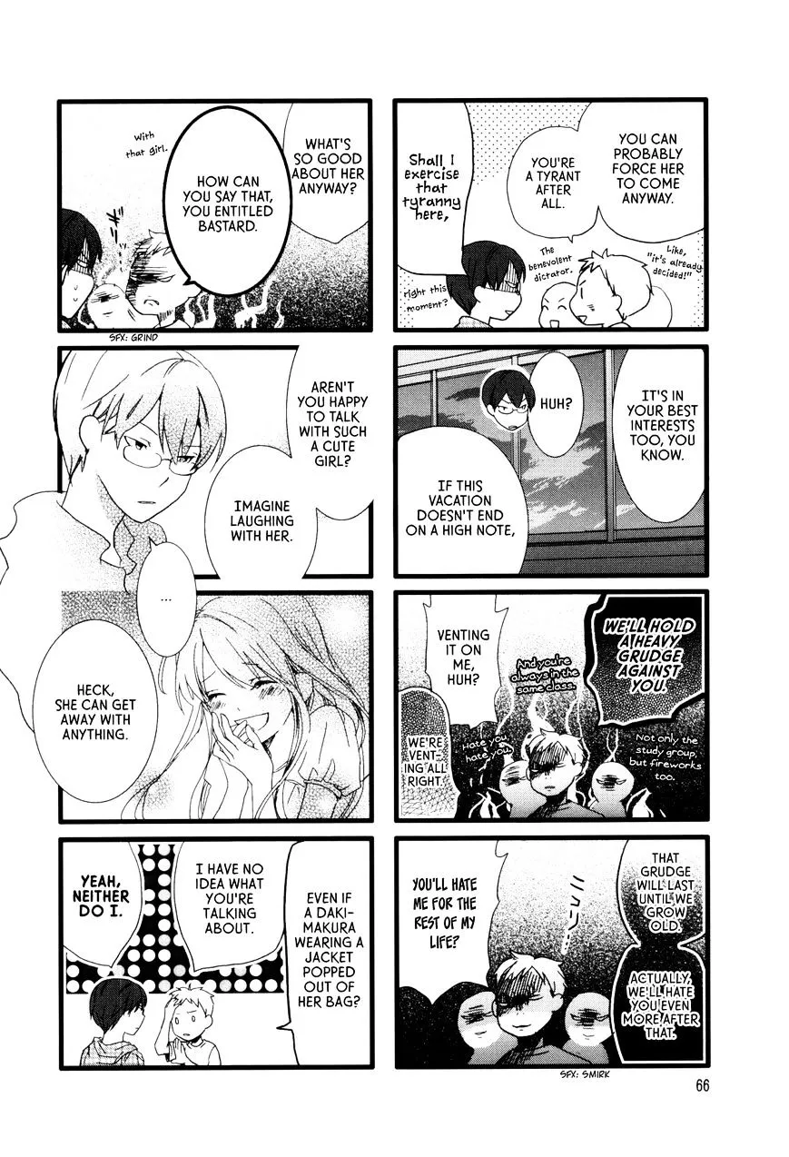 Read Renai Lab chapter 19 image 7 on Lezhin