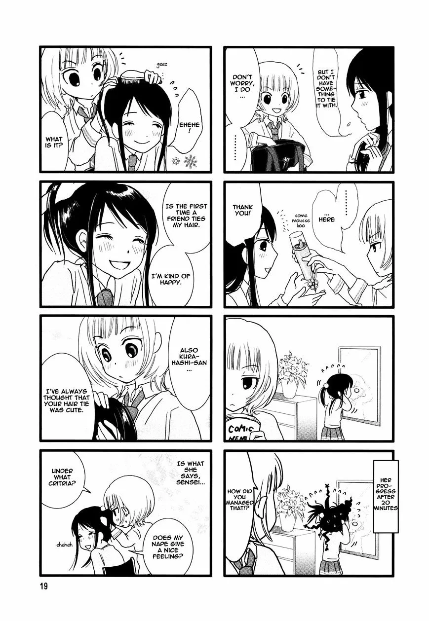 Read Renai Lab chapter 2.99 image 4 on Lezhin