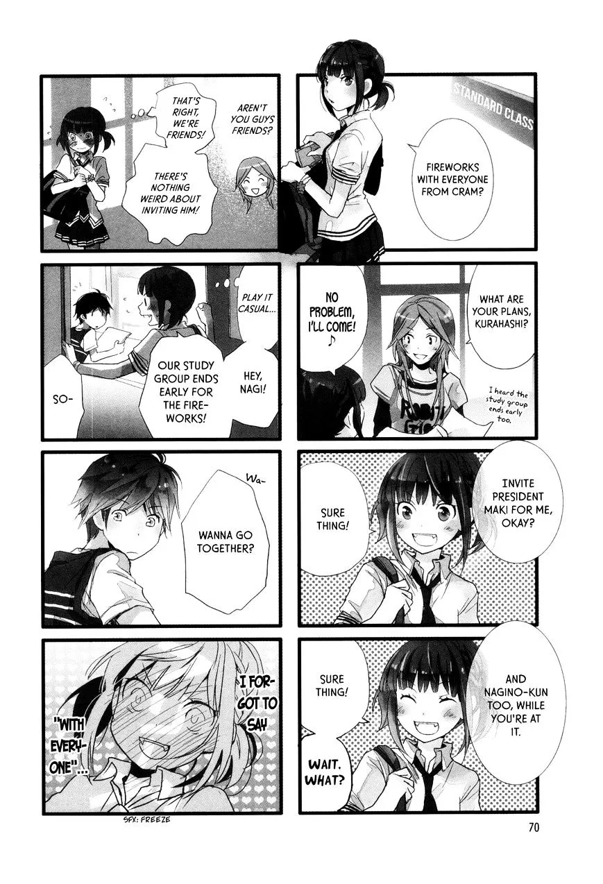 Read Renai Lab chapter 20 image 3 on Lezhin